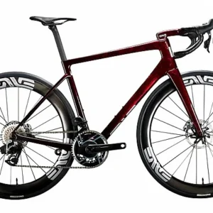 ENVE Melee RED E1 LTD #14 of 50 Road Bike