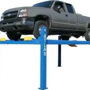 Atlas 412 12,000 lbs Commercial 4 Post Lift