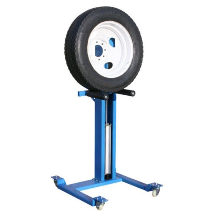 Atlas AEZWL-2 Pneumatic Offset Portable Wheel Lift