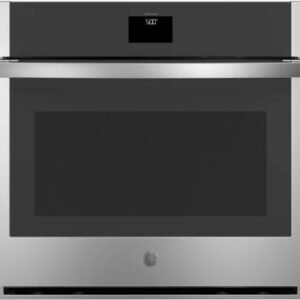 GE 30 Inch Smart Built-In Wall Oven with 5.0 cu. ft. Capacity image 0