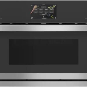 GE Profile 27 Inch Single Electric Smart Wall Oven with 1.7 cu. ft. image 0