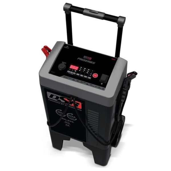 Schumacher DSR122 ProSeries Battery Charger Engine Starter image 0