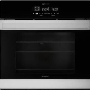 Sharp 24 Inch Single Electric Wall Oven with 2.5 cu. ft. image 0