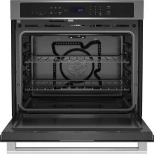 08b80a59-open-p220096mc-004z-1280x1280656f7aecf3f1d0.02355546_50981 KitchenAid 30 Inch Single Electric Wall Oven with 5 Cu. Ft. Capacity image 1