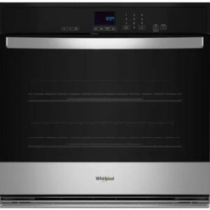 Whirlpool 27 Inch Single Electric Wall Oven with 4.3 cu. ft. Capacity image 0