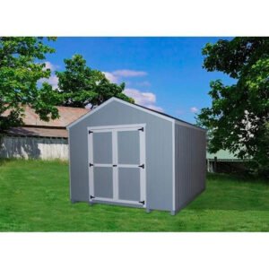 Value 10 ft. W x 14 ft. D Storage Shed image 0