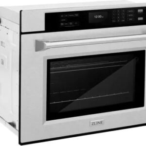 ZLINE 30 Inch Professional Single Electric Wall Oven with 5 cu. ft. image 1
