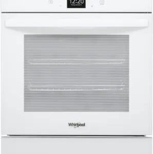 Whirlpool 24 Inch Single Electric Smart Wall Oven with 2.9 cu. ft. image 0