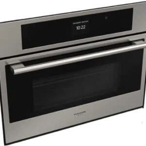 20f6a3e4-f7dspd24s1_-_1-removebg-preview66e87a1981eb49 Fulgor Milano 700 Series 24 Inch Single Combi-Speed Electric Wall Oven with 1.2 cu. ft. image 1