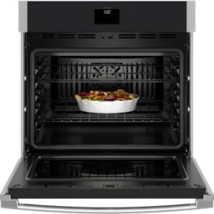 238fedac-aeqhv82nrdxcizsaic9o65fb18654b6e50 GE 30 Inch Smart Built-In Wall Oven with 5.0 cu. ft. Capacity image 1