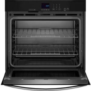 Whirlpool 27 Inch Single Electric Wall Oven with 4.3 cu. ft. Capacity image 1