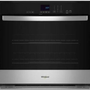 Whirlpool 30 Inch Single Electric Wall Oven with 5.0 cu. ft. Capacity image 0