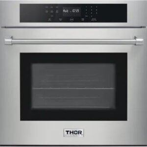 Thor Kitchen 30 Inch Professional Electric Wall Oven with 4.8 cu.ft. image 0