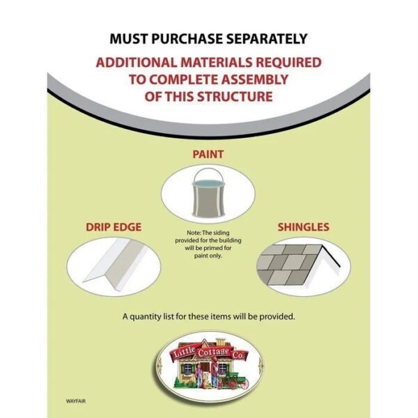 Value 10 ft. W x 14 ft. D Storage Shed image 3