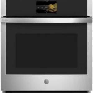GE Profile 27 Inch Single Convection Smart Wall Oven with 4.3 cu. ft. image 0