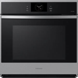 Samsung 30 Inch Single Electric Smart Wall Oven with 5.1 cu. ft. image 0