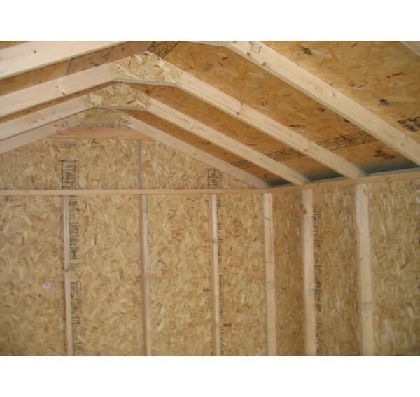 Value 10 ft. W x 14 ft. D Storage Shed image 2