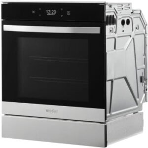 Whirlpool 24 Inch Single Smart Electric Wall Oven with 2.9 Cu. Ft. image 1