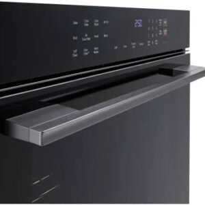 LG 24 Inch Single Electric Smart Wall Oven with 3.0 cu. ft. image 1