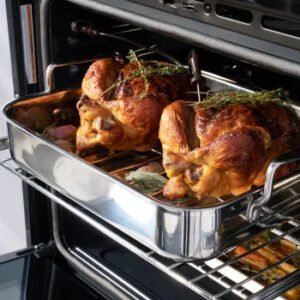 ZLINE 30 Inch Professional Single Electric Wall Oven with 5 cu. ft. image 1