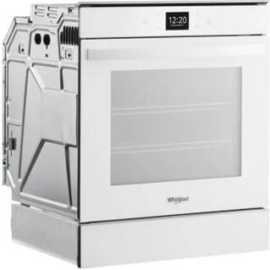 Whirlpool 24 Inch Single Electric Smart Wall Oven with 2.9 cu. ft. image 1