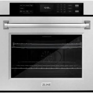 ZLINE 30 Inch Professional Single Electric Wall Oven with 5 cu. ft. image 0