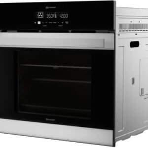 Sharp 24 Inch Single Electric Wall Oven with 2.5 cu. ft. image 1