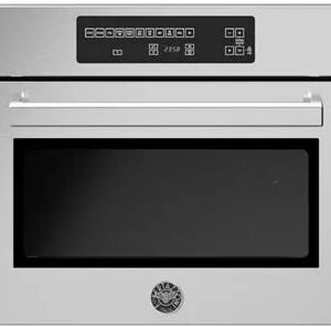 Bertazzoni Professional Serie 24 Inch Single Speed Electric Wall Oven with 1.34 Cu. Ft. image 0