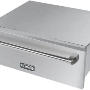 Koolmore 30 Inch Built-In Warming Drawer with 1.8 cu.ft Capacity image 0