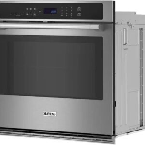 acdae041-additional-p220096mc-010z-1280x1280656f7ae12a50b4.92854509_e55eb Maytag 27 Inch Single Electric Wall Oven with 4.3 cu. ft. image 1