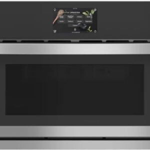 GE Profile Advantium Series 30 Inch Single Electric Smart Wall Oven with 1.7 cu. ft. image 0