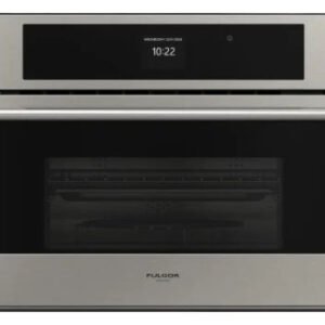 Fulgor Milano 700 Series 24 Inch Single Combi-Speed Electric Wall Oven with 1.2 cu. ft. image 0