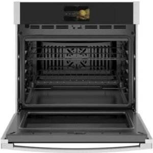 c4d17f9c-dispatcher105e2f1ae304ce80.69841829_5266b GE Profile 30 Inch Single Smart Electric Wall Oven with 5.0 Cu. Ft. image 1