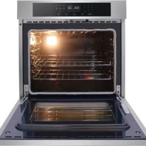 c63a58e5-2-2-1 Thor Kitchen 30 Inch Professional Electric Wall Oven with 4.8 cu.ft. image 1