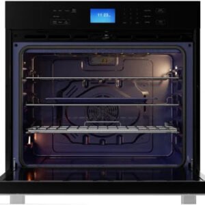 Sharp 30 Inch Single Electric Wall Oven with 5.0 cu. ft. image 1