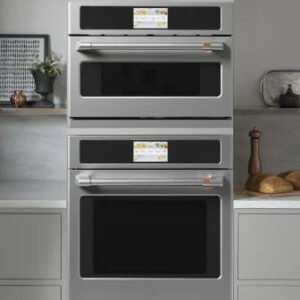 Cafe 27 Inch Built-In Single Wall Oven Convection with Speedcook Technology