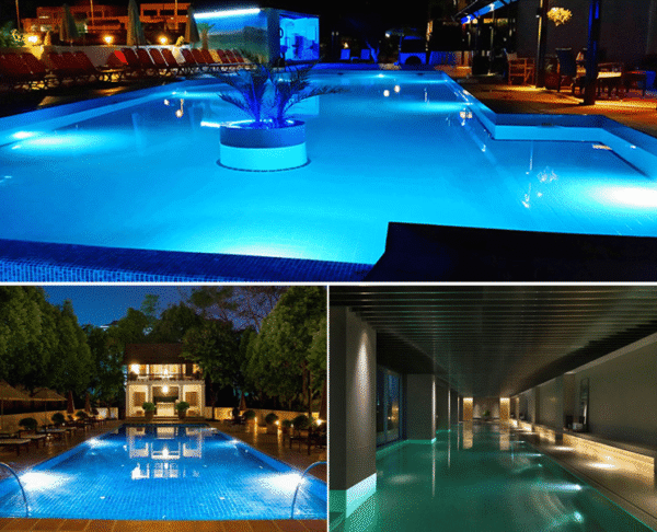 Submersible RGB LED Pool light (Remote Control) - Image 2
