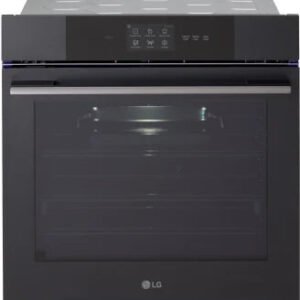 LG 24 Inch Single Electric Smart Wall Oven with 3.0 cu. ft. Capacity image 0